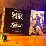 MTG SECRET LAIR:  FALLOUT- BEYOND THE VAULT
