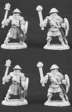 Men at Arms of Breonne (4): Dark Heaven Legends Army Packs RPR 06002