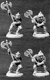 Orcs W/ 2 Handed Weapons: Dark Heaven Legends Army Packs RPR 06027
