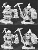 Dwarven Miners: Dark Heaven Legends RPR 06040