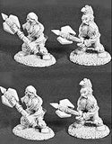 Dwarven Fanatics: Dark Heaven Legends Army Packs RPR 06045