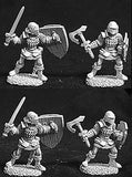 Men at Arms, Malvernis: Dark Heaven Legends Army Packs RPR 06055