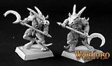 Darkspawn Goat Demons (8): Warlord RPR 06182