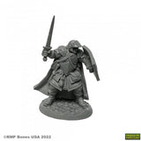Baran Blacktree, Veteran Warrior: Dungeon Dwellers RPR 07002