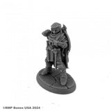 Thiann Valand, Human Cleric: Bones USA - Dungeon Dwellers RPR 07136