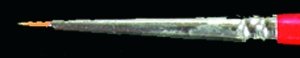 5/0 Brush (Detail): Reaper Miniatures RPR 08507