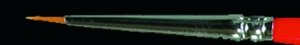 20/0 Brush (Super Fine Detail): Reaper Miniatures RPR 08509