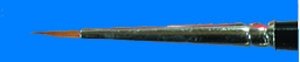 Round 5/0 Brush (Detail Sable): Reaper Miniatures RPR 08604