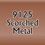 Scorched Metal: MSP Core Colors RPR 09125