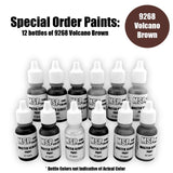 Volcano Brown: MSP Core Colors RPR 09268
