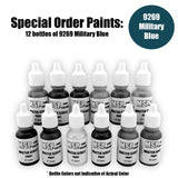 Military Blue: MSP Core Colors RPR 09269
