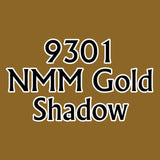 NMM Gold Shadow: MSP Core Colors RPR 09301