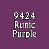 Runic Purple: MSP Bones RPR 09424