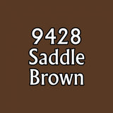 Saddle Brown: MSP Bones RPR 09428