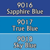 Pure Blues: MSP Triads RPR 09706