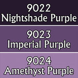 Royal Purples: MSP Triads RPR 09708