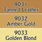 Warm Light Brown: MSP Triads RPR 09711