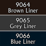 Liners: MSP Triads RPR 09722