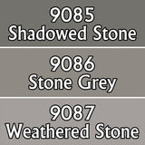 Stone Colors: MSP Triads RPR 09729