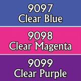 Clear Brights Two: MSP Triads RPR 09733