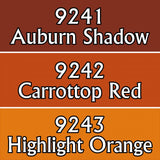 Red Hair: MSP Triads RPR 09781
