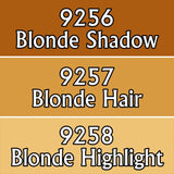 Blonde Hair Triad: MSP Triads RPR 09786