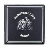 3 in. Album - Basketball - Black