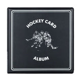 3 in. Album - Hockey - Black