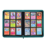 Z-Folio 9-Pocket Album - Teal