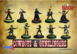 Cowboys & Gunslingers: Boxed Set RPR 10035