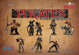 Pirates of the Dragonspine Sea III: Boxed Set RPR 10040
