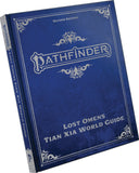 Pathfinder RPG: Lost Omens - Tian Xia World Guide Hardcover (Special Edition) (P2)
