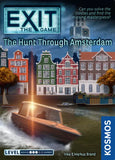 EXIT: The Game - The Hunt through Amsterdam