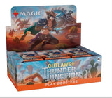 Magic the Gathering CCG: Outlaws of Thunder Junction Booster
