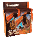 Magic the Gathering CCG: Outlaws of Thunder Junction Collector Booster
