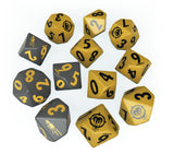 Fallout Factions: Dice Sets - The Operators
