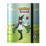 Pokemon TCG: Gallery Series - Morning Meadow 9-Pocket PRO-Binder