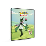 Pokemon TCG: Gallery Series - Morning Meadow 4-Pocket Portfolio