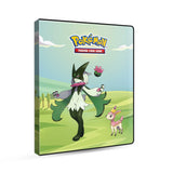 Pokemon TCG: Gallery Series - Morning Meadow 9-Pocket Portfolio (5-sheet)