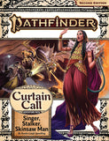 Pathfinder RPG: Adventure Path - Curtain Call Part 2 of 3 - Singer Stalker Skinsaw Man (P2)