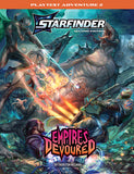 Starfinder RPG: 2nd Edition Playtest Adventure - Empires Devoured (S2)