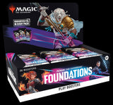 Magic the Gathering CCG: Foundations Play Booster