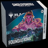 Magic the Gathering CCG: Foundations Collector Booster