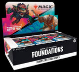 Magic the Gathering CCG: Foundations Jumpstart Booster