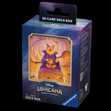 Disney Lorcana TCG: Azurite Sea - Card Sleeves Winnie The Pooh