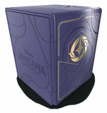 Disney Lorcana TCG: Azurite Sea - Deck Box Branded Premium