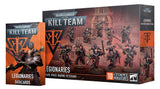 Warhammer 40K: Kill Team - Chaos Legionaries Datacards GAW 103-60