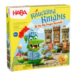Knuckling Knights & The Big Dragon Spectacle