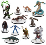 Dungeons & Dragons: Icons of the Realms - Ghost Light Booster Brick (10)