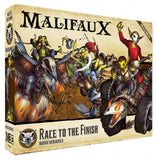 Malifaux 3rd Edition: Race to the Finish